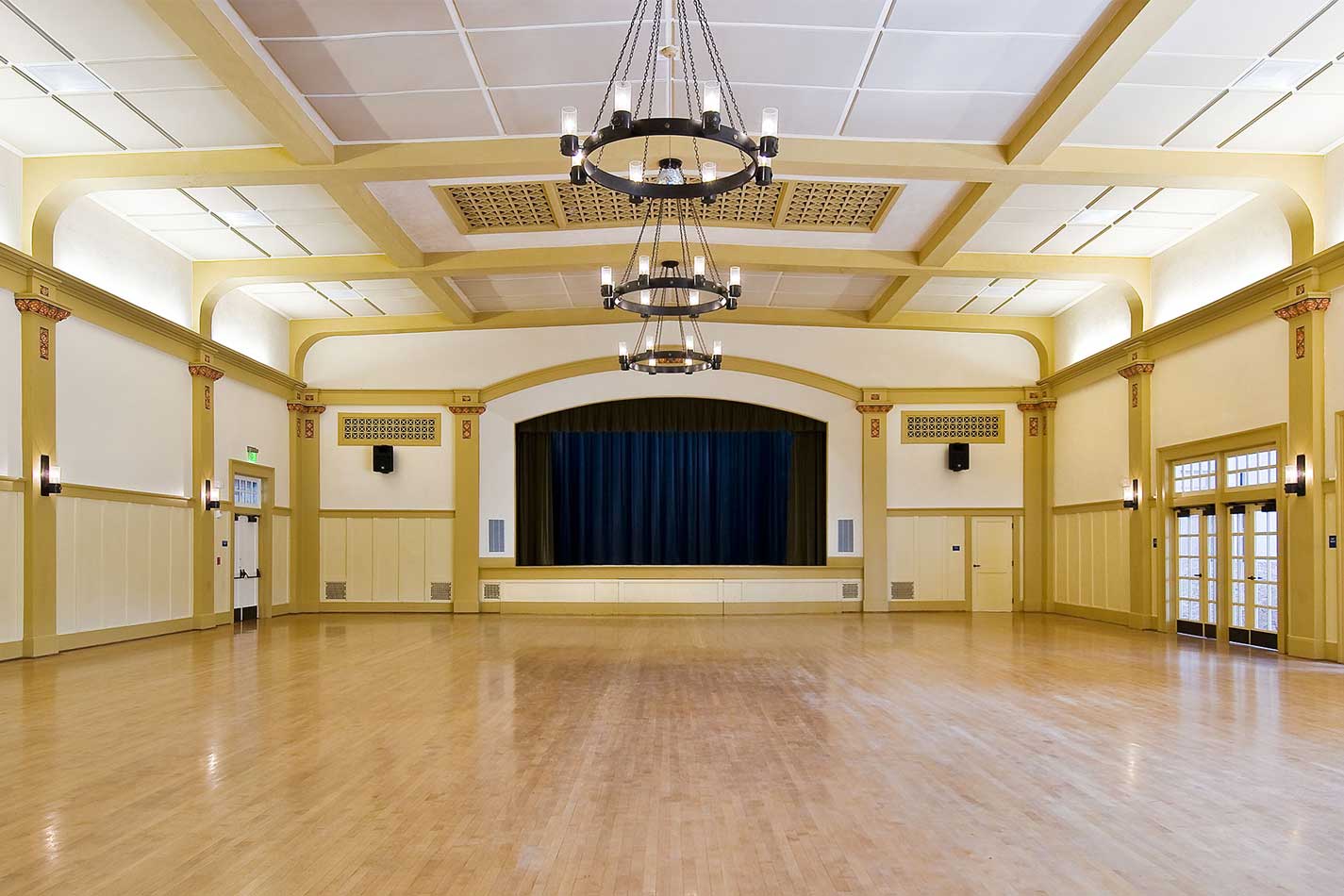 Carrillo Recreation Center