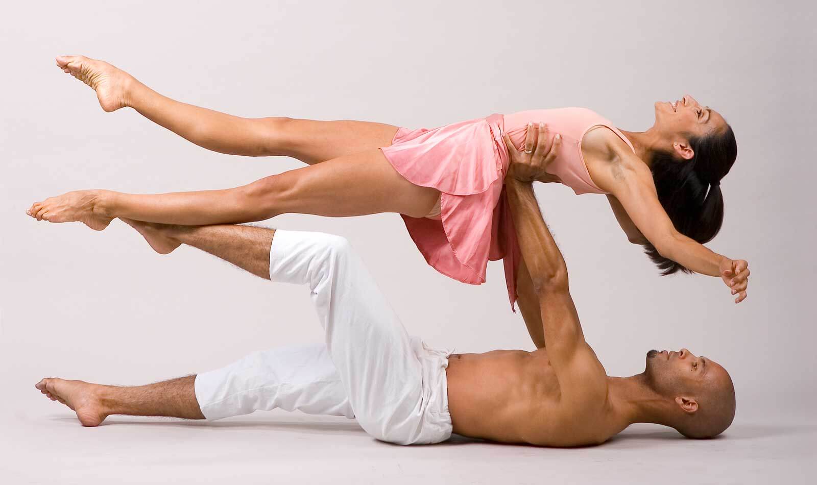Ian McGinnis and Christina Sanchez
