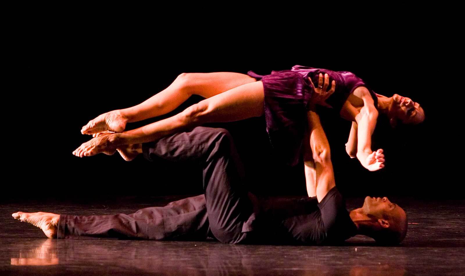 Slowdance by Melinda Horowitz, November 2006