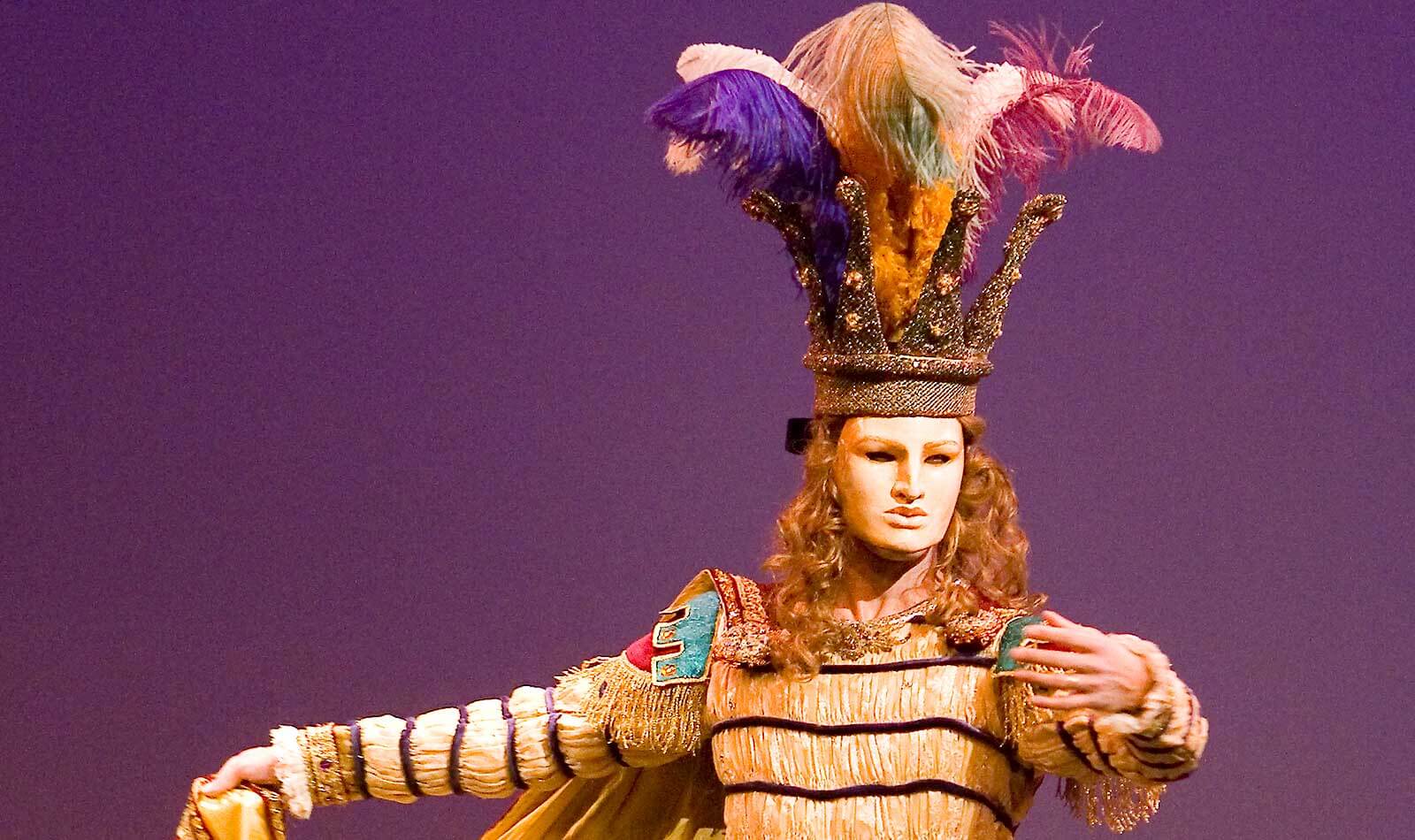 Folia: A Baroque Pageant