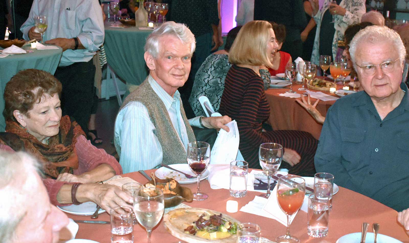 Albert Reid Fundraiser