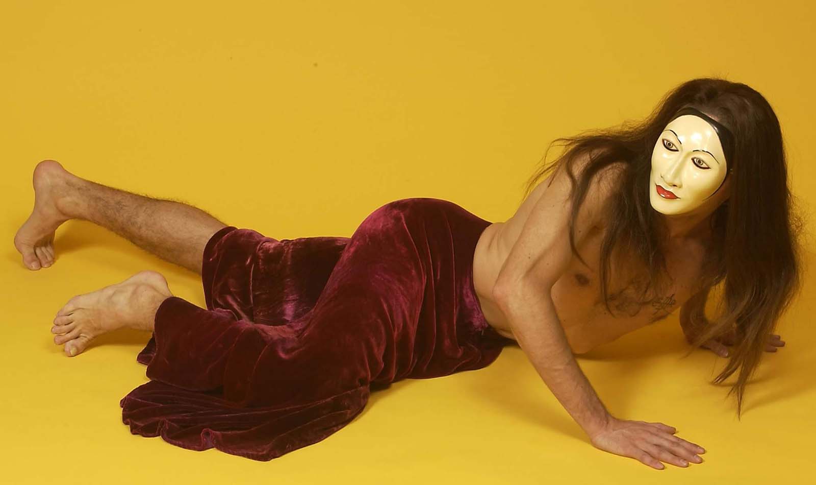 Carlos Fittante in Amantes