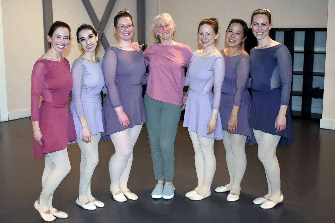 The Adult Student Performance Group