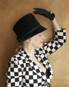 Suzi Winson, Ballet and Jazz Instructor