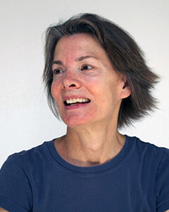 Molissa Fenley, Guest Choreographer/Dancer