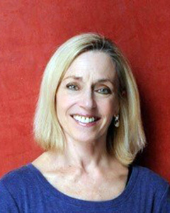 Susan Alexander, Honored Guest, Modern Dance Instructor
