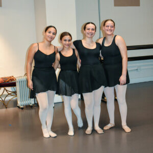 The Dance Hub Youth Ballet 2025-26