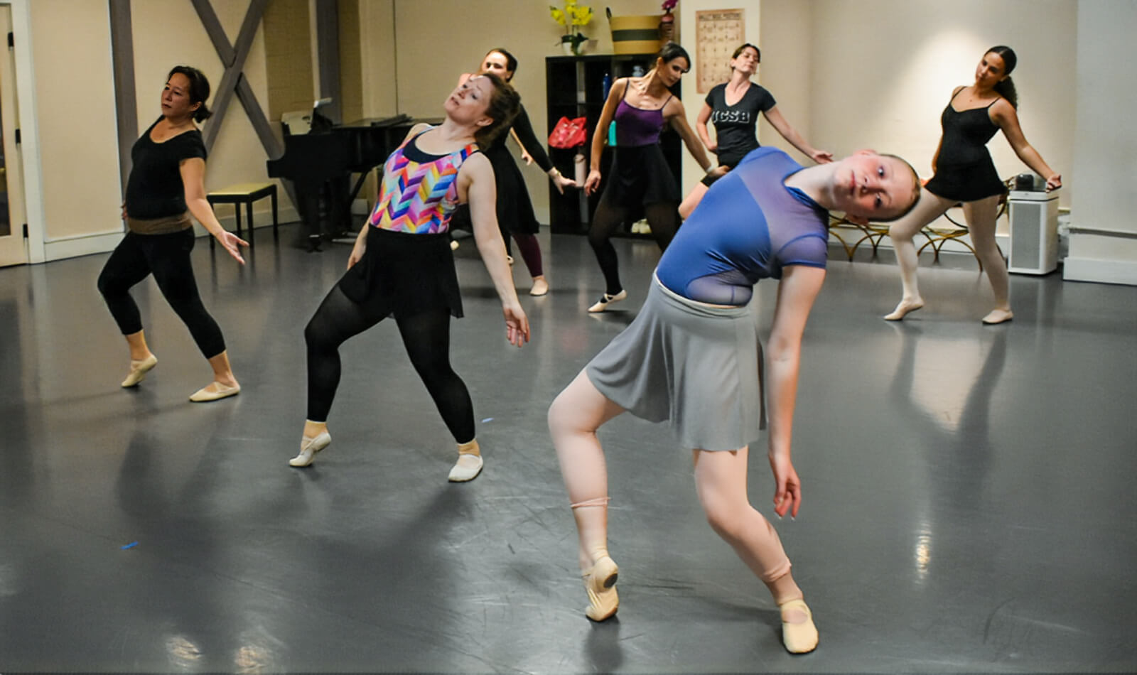 The Dance Hub Performance Group 2026