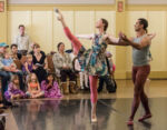 Dance: Up Close, May 2015 Dance: Up Close, May 2015