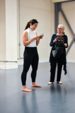 Up Close at the Dance Hub, April 2019 Up Close at the Dance Hub, April 2019