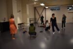 Up Close at the Dance Hub, April 2019 Up Close at the Dance Hub, April 2019