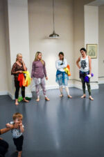 Up Close at the Dance Hub, April 2019 Up Close at the Dance Hub, April 2019