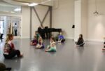 Up Close at the Dance Hub, April 2019 Up Close at the Dance Hub, April 2019