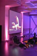 Setting up the space
