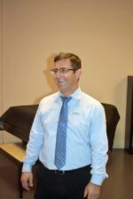 Board Vice President Vittorio Grieco
