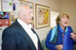 Alice Condodino and husband