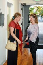 Susan Manchak and Allison Gustafson