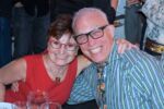 Bonnie Lewis and Ken Gilbert