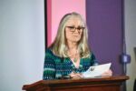 Executive Director Carrie Diamond