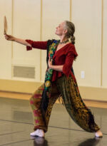 Turkish By Matisse, Dance: Up Close, June 2014 Turkish By Matisse, Dance: Up Close, June 2014