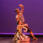 Darian Smith and Sally Schuiling in Pastorale, May, 2015 Darian Smith and Sally Schuiling in Pastorale, May, 2015