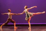 Darian Smith and Sally Schuiling in Pastorale, May, 2015 Darian Smith and Sally Schuiling in Pastorale, May, 2015