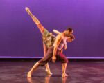 Darian Smith and Sally Schuiling in Pastorale, May, 2015 Darian Smith and Sally Schuiling in Pastorale, May, 2015