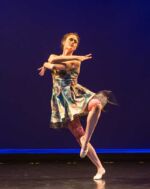 Sally Schuiling in Pastorale, May, 2015 Sally Schuiling in Pastorale, May, 2015