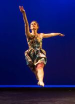 Sally Schuiling in Pastorale, May, 2015 Sally Schuiling in Pastorale, May, 2015