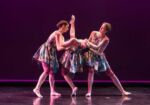 Melody Collins, Nikki Pfeiffer, and Sally Schiuling in Pastorale, May, 2015 Melody Collins, Nikki Pfeiffer, and Sally Schiuling in Pastorale, May, 2015