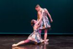 Melody Collins and Juliana Bertelsen in Pastorale, May, 2015 Melody Collins and Juliana Bertelsen in Pastorale, May, 2015