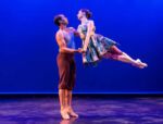 Darion Smith and Melody Collins in Pastorale, May, 2015 Darion Smith and Melody Collins in Pastorale, May, 2015