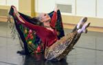 Carrie Diamond in Turkish By Matisse, Up Close, June, 2014 Carrie Diamond in Turkish By Matisse, Up Close, June, 2014