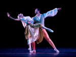 The Triumph of Terpsichore by Carrie Diamond, Marjorie Luke Theater, March, 2006 The Triumph of Terpsichore by Carrie Diamond, Marjorie Luke Theater, March, 2006