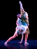 The Triumph of Terpsichore by Carrie Diamond, Marjorie Luke Theater, March, 2006 The Triumph of Terpsichore by Carrie Diamond, Marjorie Luke Theater, March, 2006