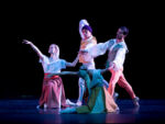 The Triumph of Terpsichore by Carrie Diamond, Marjorie Luke Theater, March, 2006 The Triumph of Terpsichore by Carrie Diamond, Marjorie Luke Theater, March, 2006
