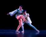 The Triumph of Terpsichore by Carrie Diamond, Marjorie Luke Theater, March, 2006 The Triumph of Terpsichore by Carrie Diamond, Marjorie Luke Theater, March, 2006