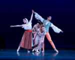 The Triumph of Terpsichore by Carrie Diamond, Marjorie Luke Theater, March, 2006 The Triumph of Terpsichore by Carrie Diamond, Marjorie Luke Theater, March, 2006