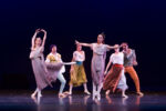 The Triumph of Terpsichore by Carrie Diamond, Marjorie Luke Theater, March, 2006 The Triumph of Terpsichore by Carrie Diamond, Marjorie Luke Theater, March, 2006