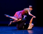 Midnight Tangle by Lizabeth Skalski, Marjorie Luke Theater, March, 2006 Midnight Tangle by Lizabeth Skalski, Marjorie Luke Theater, March, 2006