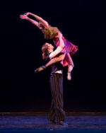 Midnight Tangle by Lizabeth Skalski, Marjorie Luke Theater, March, 2006 Midnight Tangle by Lizabeth Skalski, Marjorie Luke Theater, March, 2006