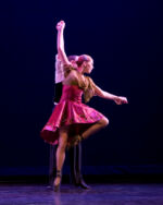 Midnight Tangle by Lizabeth Skalski, Marjorie Luke Theater, March, 2006 Midnight Tangle by Lizabeth Skalski, Marjorie Luke Theater, March, 2006