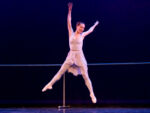 Colleen Bialas in New Step Rag, Marjorie Luke Theater, March, 2006 Colleen Bialas in New Step Rag, Marjorie Luke Theater, March, 2006