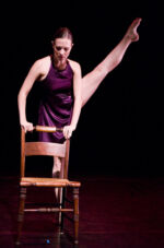 Slowdance, Ballet Santa Barbara, March 2007 Slowdance, Ballet Santa Barbara, March 2007