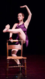 Slowdance, Ballet Santa Barbara, March 2007 Slowdance, Ballet Santa Barbara, March 2007