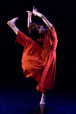 Aida Amirkhanian in Persevere, March 2007 Aida Amirkhanian in Persevere, March 2007