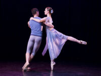 Serenade by Carrie Diamond, Ballet Santa Barbara, March 2007 Serenade by Carrie Diamond, Ballet Santa Barbara, March 2007