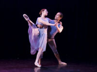 Serenade by Carrie Diamond, Ballet Santa Barbara, March 2007 Serenade by Carrie Diamond, Ballet Santa Barbara, March 2007