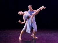 Serenade by Carrie Diamond, Ballet Santa Barbara, March 2007 Serenade by Carrie Diamond, Ballet Santa Barbara, March 2007