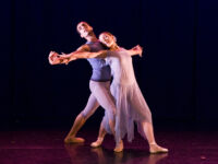 Serenade by Carrie Diamond, Ballet Santa Barbara, March 2007 Serenade by Carrie Diamond, Ballet Santa Barbara, March 2007